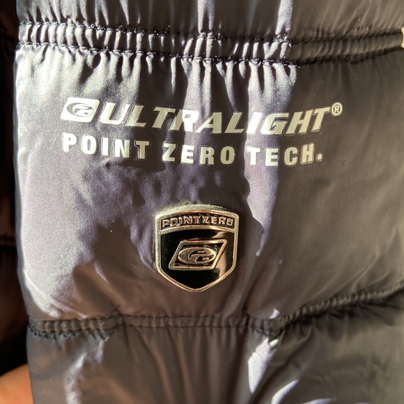 Point zero ultralight puffer - Picture 3 of 4